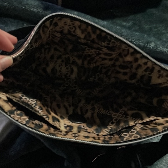 serenity cross body bag mimco - used & some bubbling material - Picture 4 of 6